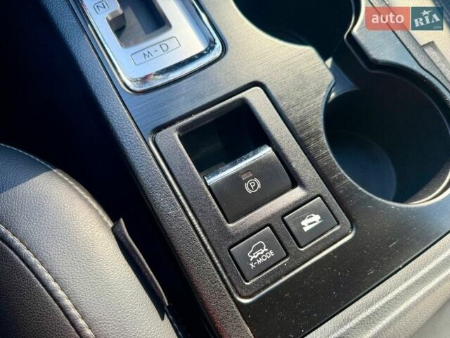 Сірий Субару Аутбек, об'ємом двигуна 2.5 л та пробігом 171 тис. км за 13900 $, фото 21 на Automoto.ua