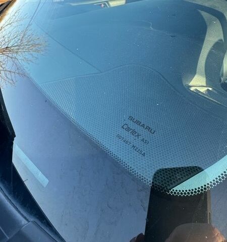 Серый Субару Аутбек, объемом двигателя 2.5 л и пробегом 183 тыс. км за 14500 $, фото 9 на Automoto.ua