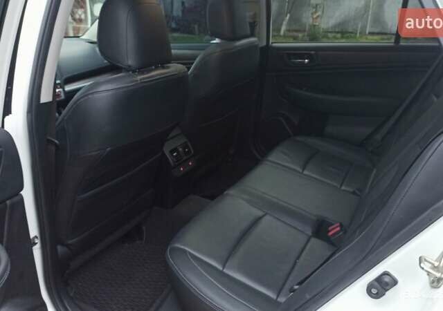 Сірий Субару Аутбек, об'ємом двигуна 2.5 л та пробігом 168 тис. км за 15500 $, фото 19 на Automoto.ua