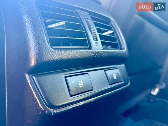 Сірий Субару Аутбек, об'ємом двигуна 2.5 л та пробігом 171 тис. км за 13900 $, фото 15 на Automoto.ua