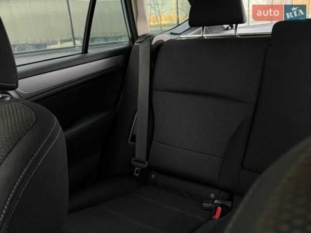 Серый Субару Аутбек, объемом двигателя 2.46 л и пробегом 106 тыс. км за 14999 $, фото 15 на Automoto.ua