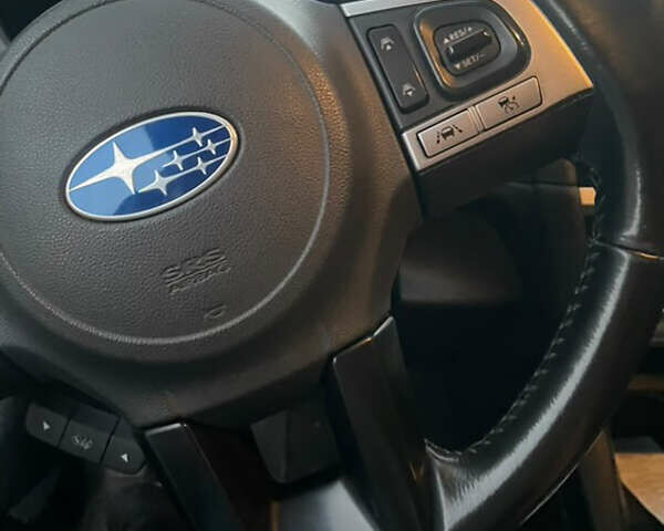 Серый Субару Аутбек, объемом двигателя 2.5 л и пробегом 999 тыс. км за 14700 $, фото 20 на Automoto.ua