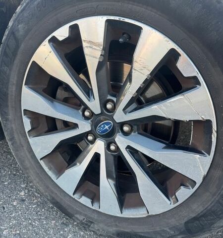 Серый Субару Аутбек, объемом двигателя 2.5 л и пробегом 183 тыс. км за 14500 $, фото 19 на Automoto.ua