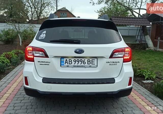 Сірий Субару Аутбек, об'ємом двигуна 2.5 л та пробігом 168 тис. км за 15500 $, фото 18 на Automoto.ua