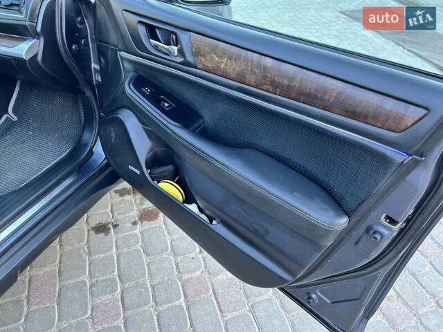 Субару Аутбек 2015 у Хмельницькому на Automoto.ua Сірий Субару Аутбек, об'ємом двигуна 2.5 л та пробігом 289 тис. км за 11600 $, фото 18 на Automoto.ua