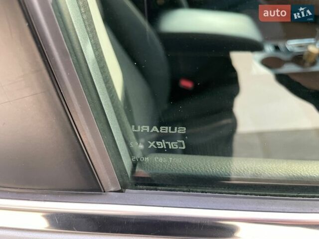 Серый Субару Аутбек, объемом двигателя 2.5 л и пробегом 148 тыс. км за 14000 $, фото 42 на Automoto.ua