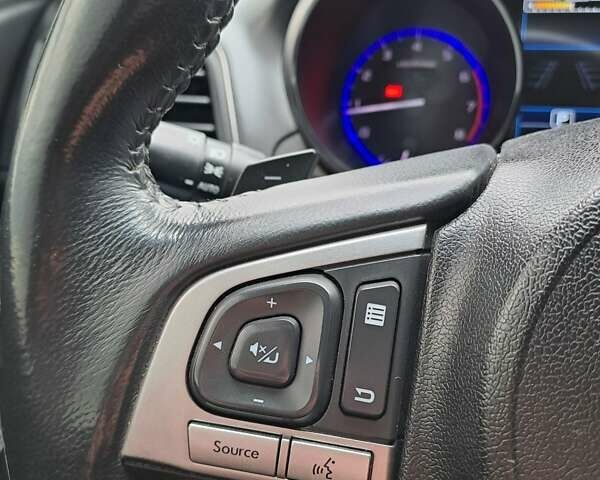 Сірий Субару Аутбек, об'ємом двигуна 2.5 л та пробігом 146 тис. км за 15300 $, фото 12 на Automoto.ua