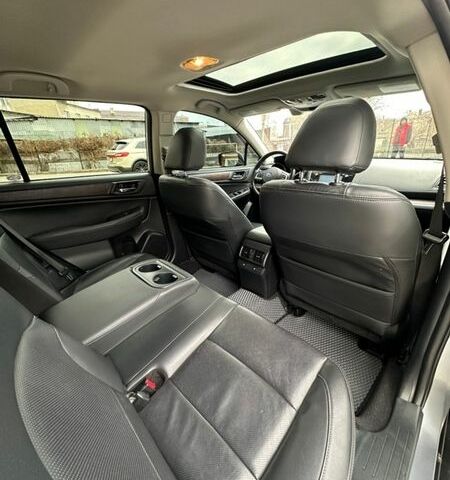 Серый Субару Аутбек, объемом двигателя 3.63 л и пробегом 203 тыс. км за 13500 $, фото 18 на Automoto.ua