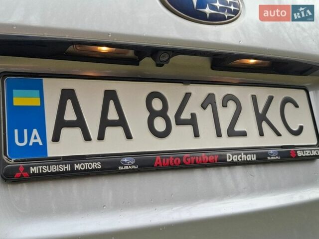 Серый Субару Аутбек, объемом двигателя 2.46 л и пробегом 140 тыс. км за 15500 $, фото 25 на Automoto.ua