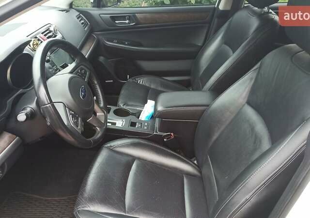 Сірий Субару Аутбек, об'ємом двигуна 2.5 л та пробігом 168 тис. км за 15500 $, фото 30 на Automoto.ua