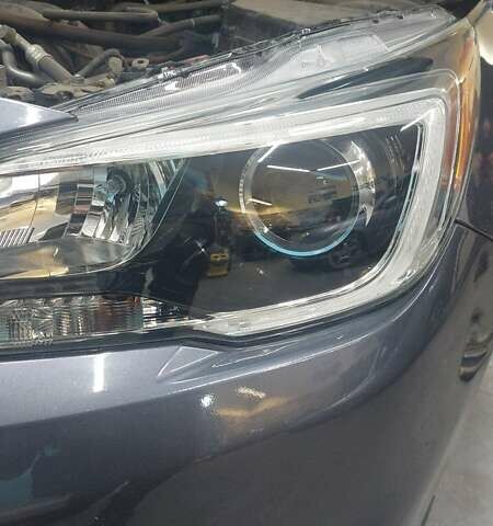 Сірий Субару Аутбек, об'ємом двигуна 2.5 л та пробігом 292 тис. км за 15500 $, фото 2 на Automoto.ua