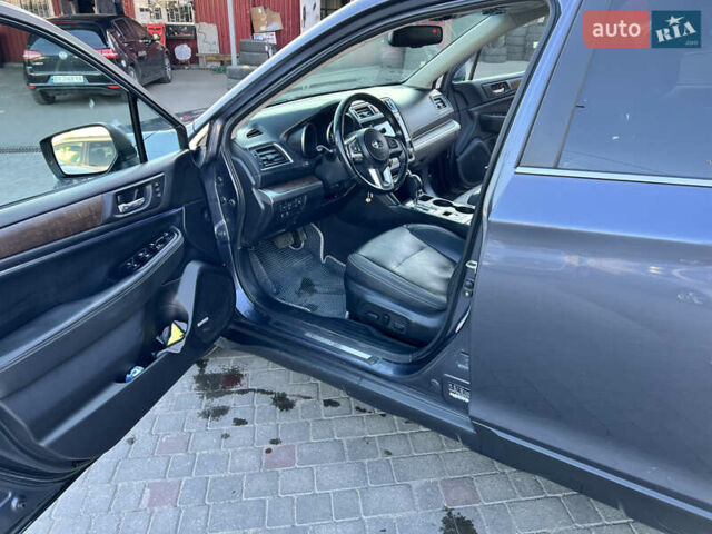 Субару Аутбек 2015 у Хмельницькому на Automoto.ua Сірий Субару Аутбек, об'ємом двигуна 2.5 л та пробігом 289 тис. км за 11600 $, фото 26 на Automoto.ua