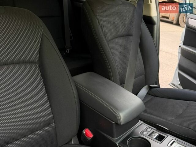 Серый Субару Аутбек, объемом двигателя 2.46 л и пробегом 106 тыс. км за 14999 $, фото 9 на Automoto.ua