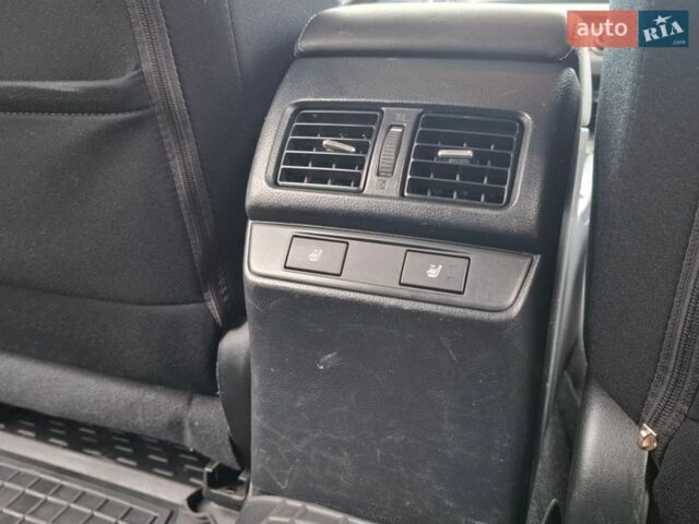 Серый Субару Аутбек, объемом двигателя 2.46 л и пробегом 140 тыс. км за 15500 $, фото 24 на Automoto.ua