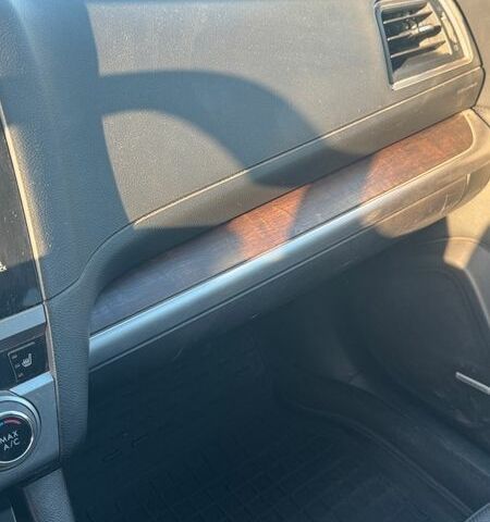 Серый Субару Аутбек, объемом двигателя 2.5 л и пробегом 183 тыс. км за 14500 $, фото 38 на Automoto.ua