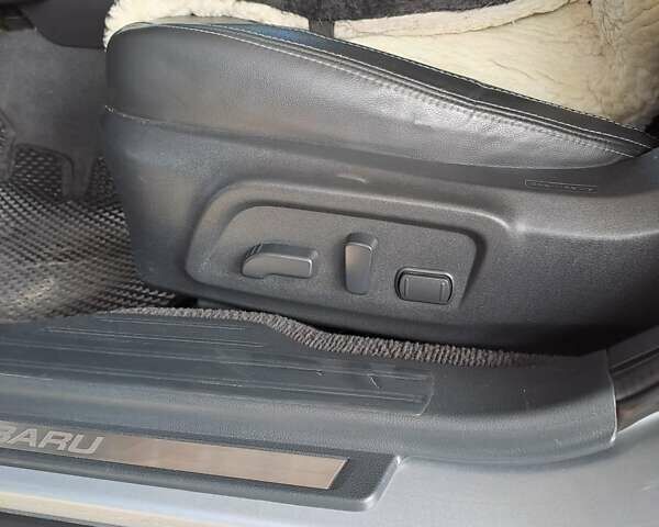 Сірий Субару Аутбек, об'ємом двигуна 2.5 л та пробігом 146 тис. км за 15300 $, фото 33 на Automoto.ua
