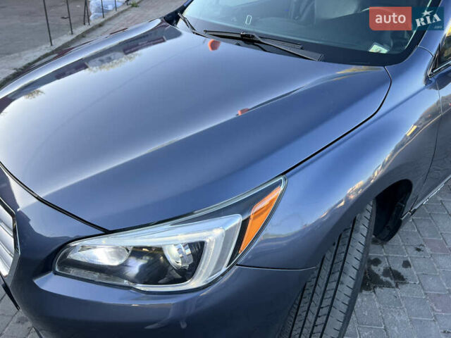 Субару Аутбек 2015 у Хмельницькому на Automoto.ua Сірий Субару Аутбек, об'ємом двигуна 2.5 л та пробігом 289 тис. км за 11600 $, фото 9 на Automoto.ua
