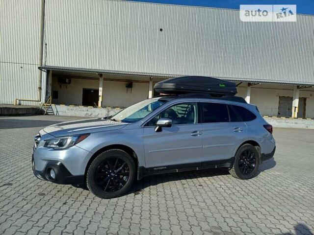 Сірий Субару Аутбек, об'ємом двигуна 3.6 л та пробігом 112 тис. км за 15500 $, фото 6 на Automoto.ua