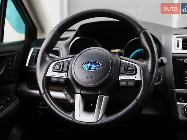 Сірий Субару Аутбек, об'ємом двигуна 2.5 л та пробігом 156 тис. км за 16400 $, фото 15 на Automoto.ua