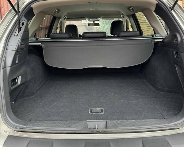 Серый Субару Аутбек, объемом двигателя 2.5 л и пробегом 152 тыс. км за 17000 $, фото 11 на Automoto.ua