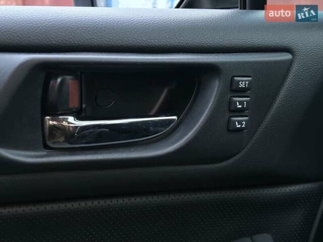 Серый Субару Аутбек, объемом двигателя 2.46 л и пробегом 156 тыс. км за 15700 $, фото 27 на Automoto.ua