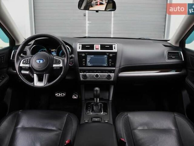 Сірий Субару Аутбек, об'ємом двигуна 2.5 л та пробігом 156 тис. км за 16400 $, фото 13 на Automoto.ua