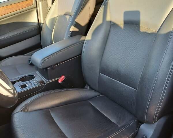 Сірий Субару Аутбек, об'ємом двигуна 3.6 л та пробігом 112 тис. км за 15500 $, фото 36 на Automoto.ua