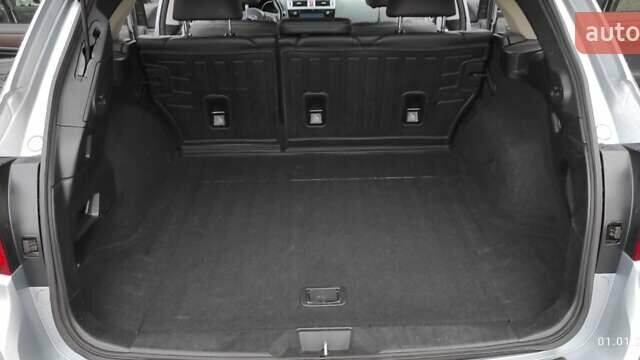 Сірий Субару Аутбек, об'ємом двигуна 2.5 л та пробігом 145 тис. км за 15600 $, фото 18 на Automoto.ua