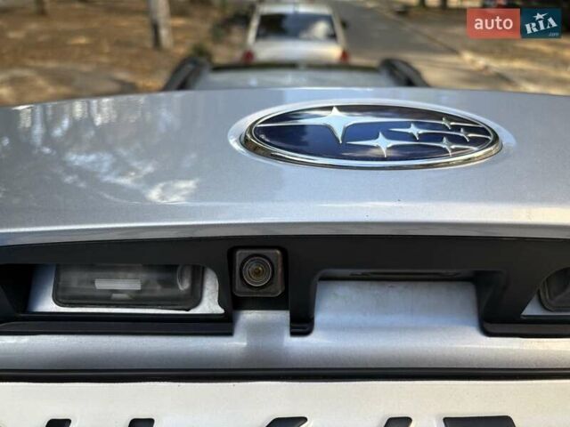 Сірий Субару Аутбек, об'ємом двигуна 2.46 л та пробігом 141 тис. км за 14800 $, фото 19 на Automoto.ua