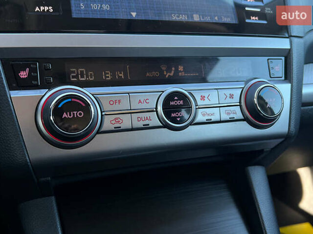 Серый Субару Аутбек, объемом двигателя 2 л и пробегом 190 тыс. км за 15000 $, фото 13 на Automoto.ua