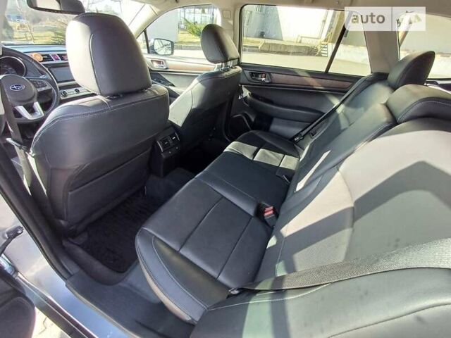 Сірий Субару Аутбек, об'ємом двигуна 3.6 л та пробігом 112 тис. км за 15500 $, фото 29 на Automoto.ua