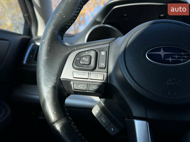 Серый Субару Аутбек, объемом двигателя 2 л и пробегом 190 тыс. км за 15000 $, фото 8 на Automoto.ua