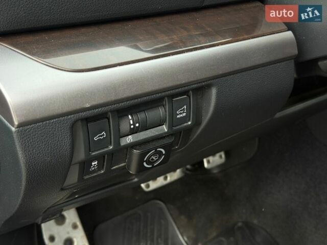 Серый Субару Аутбек, объемом двигателя 2.5 л и пробегом 155 тыс. км за 14500 $, фото 26 на Automoto.ua