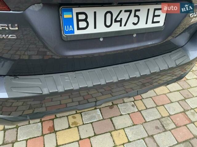 Сірий Субару Аутбек, об'ємом двигуна 2.5 л та пробігом 113 тис. км за 15800 $, фото 12 на Automoto.ua