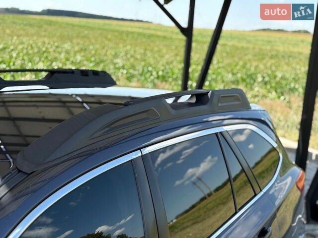 Серый Субару Аутбек, объемом двигателя 2.46 л и пробегом 165 тыс. км за 15200 $, фото 22 на Automoto.ua
