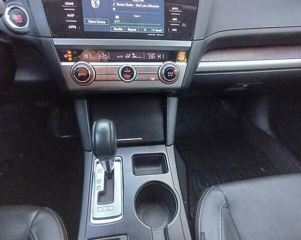 Сірий Субару Аутбек, об'ємом двигуна 3.6 л та пробігом 112 тис. км за 15500 $, фото 40 на Automoto.ua