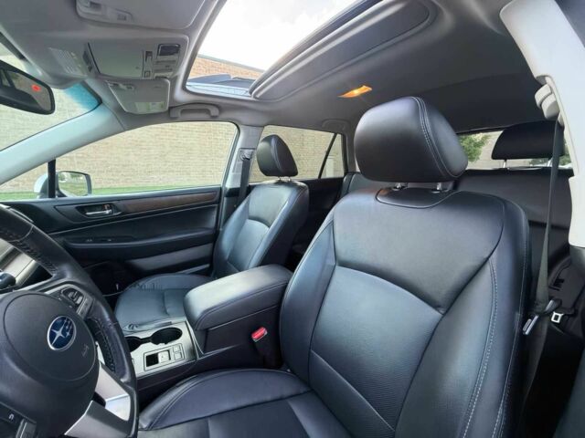 Сірий Субару Аутбек, об'ємом двигуна 2.5 л та пробігом 71 тис. км за 4200 $, фото 10 на Automoto.ua