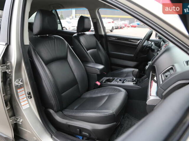 Сірий Субару Аутбек, об'ємом двигуна 2.5 л та пробігом 156 тис. км за 16400 $, фото 11 на Automoto.ua