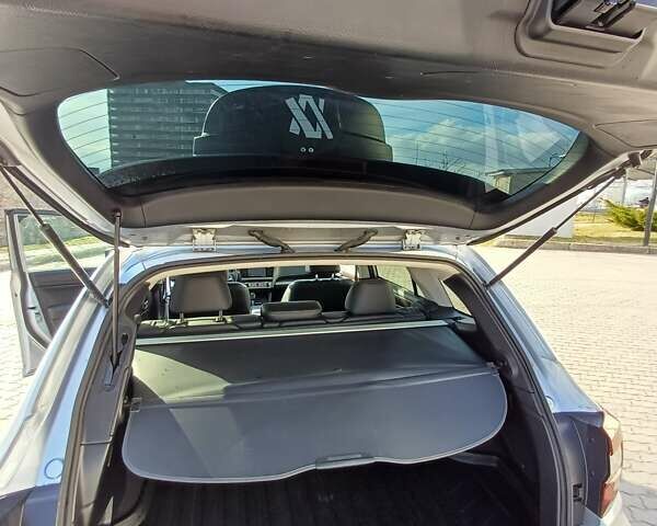 Сірий Субару Аутбек, об'ємом двигуна 3.6 л та пробігом 112 тис. км за 15500 $, фото 18 на Automoto.ua