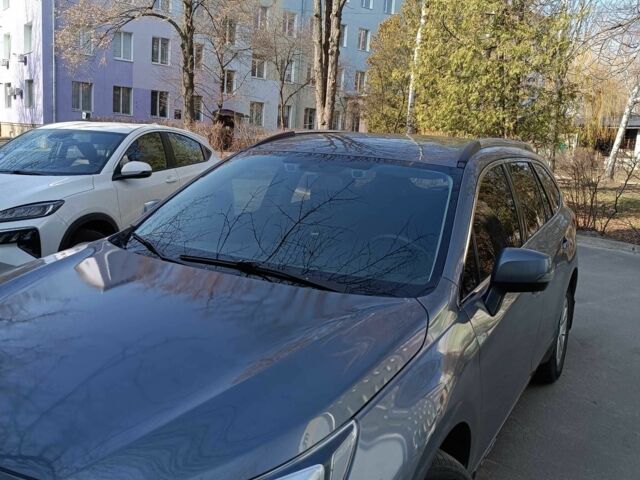 Сірий Субару Аутбек, об'ємом двигуна 2 л та пробігом 152 тис. км за 11500 $, фото 6 на Automoto.ua