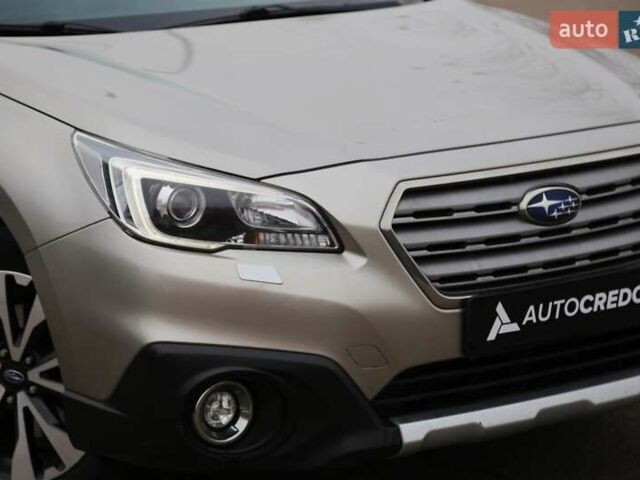 Сірий Субару Аутбек, об'ємом двигуна 2.5 л та пробігом 156 тис. км за 16400 $, фото 3 на Automoto.ua