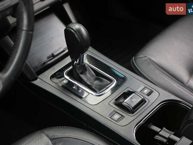 Сірий Субару Аутбек, об'ємом двигуна 2.5 л та пробігом 156 тис. км за 16400 $, фото 20 на Automoto.ua