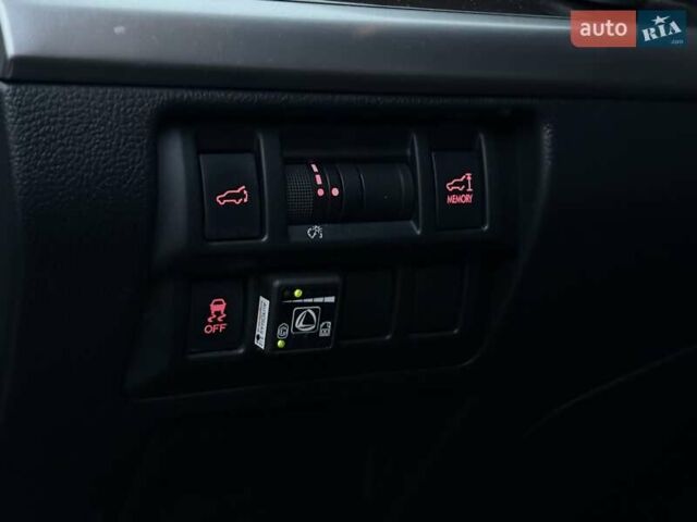 Серый Субару Аутбек, объемом двигателя 2.46 л и пробегом 156 тыс. км за 15700 $, фото 29 на Automoto.ua