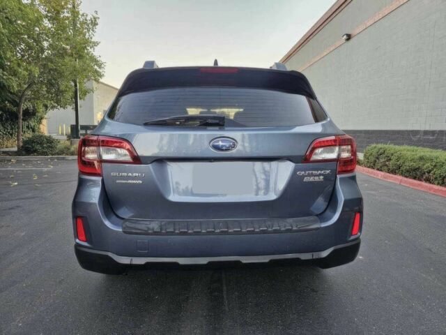 Серый Субару Аутбек, объемом двигателя 2.5 л и пробегом 73 тыс. км за 8000 $, фото 6 на Automoto.ua