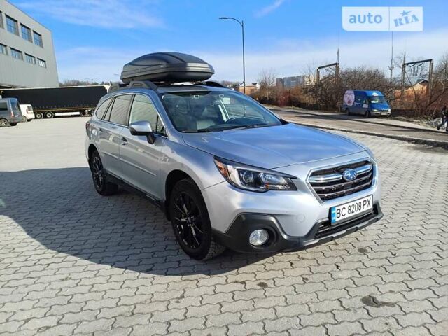 Сірий Субару Аутбек, об'ємом двигуна 3.6 л та пробігом 112 тис. км за 15500 $, фото 11 на Automoto.ua