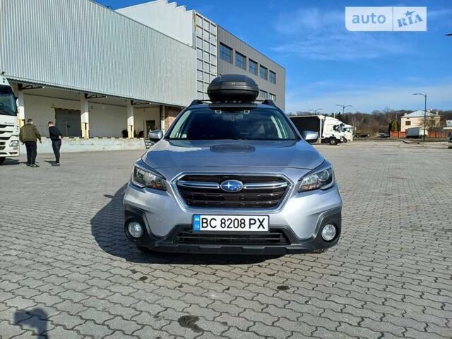 Сірий Субару Аутбек, об'ємом двигуна 3.6 л та пробігом 112 тис. км за 15500 $, фото 13 на Automoto.ua