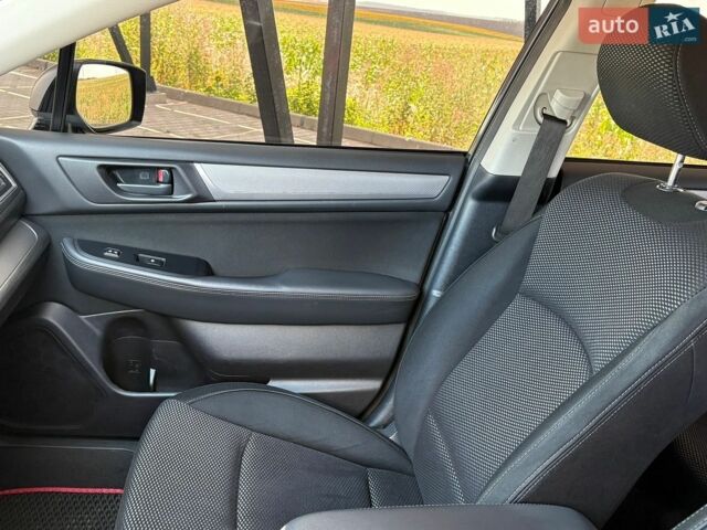 Сірий Субару Аутбек, об'ємом двигуна 2.46 л та пробігом 165 тис. км за 14200 $, фото 35 на Automoto.ua