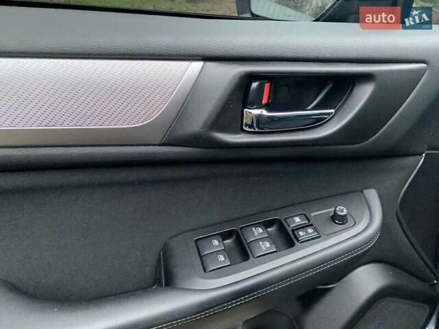 Сірий Субару Аутбек, об'ємом двигуна 2.5 л та пробігом 113 тис. км за 15800 $, фото 18 на Automoto.ua