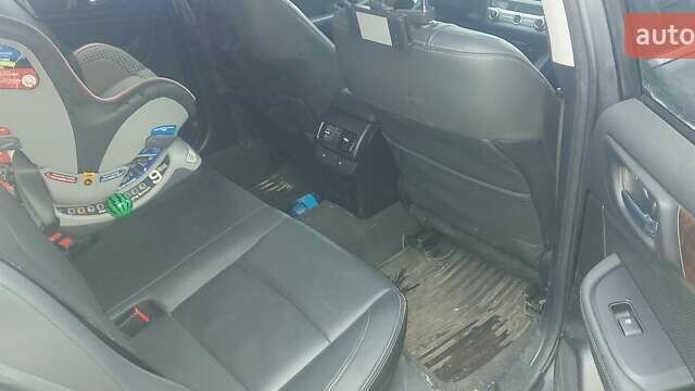 Серый Субару Аутбек, объемом двигателя 2.5 л и пробегом 150 тыс. км за 16999 $, фото 6 на Automoto.ua