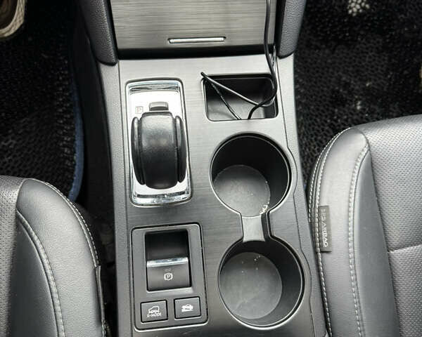 Сірий Субару Аутбек, об'ємом двигуна 2.46 л та пробігом 151 тис. км за 15500 $, фото 14 на Automoto.ua